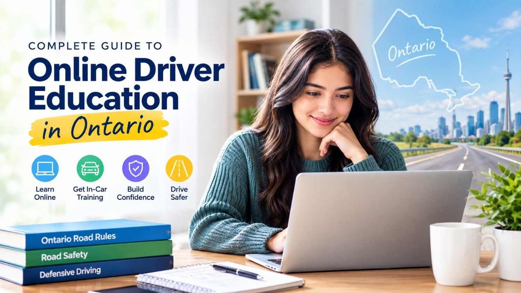 online driver education